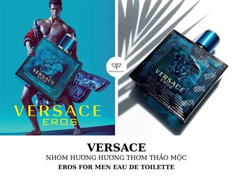 versace eros 30ml giá bao nhiêu|Versace Eros cho men.